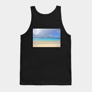 Half Moon Cay Tank Top